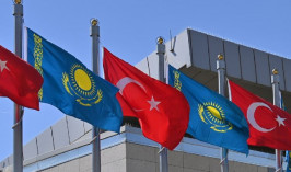 Казахстан будет обмениваться с Турцией разведывательной военной информацией
