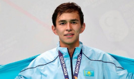 Каратист Кайсар Алпысбай принес Казахстану 24 золотую медаль на Исламиаде