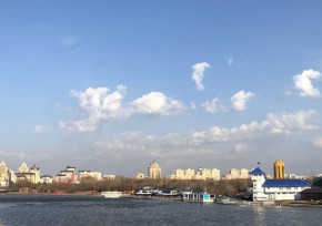 До 5 градусов тепла ожидается на севере Казахстана – прогноз погоды на выходные
