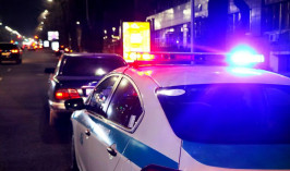 Полицейская погоня в Жанатасе: подросток угнал авто и попал в ДТП