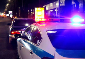 Полицейская погоня в Жанатасе: подросток угнал авто и попал в ДТП
