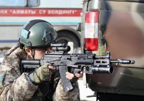 В Казахстане пройдут учения сил ОДКБ