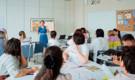 Проект казахстанских предпринимателей IQanat развивает сельских учителей