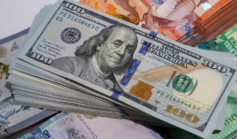 Курсы валют на 20 cентября в обменниках Казахстана