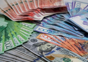 Курсы валют на 26 сентября в обменниках Казахстана