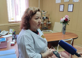 В Уральске троих врачей из России взяли на работу в инфекционную больницу