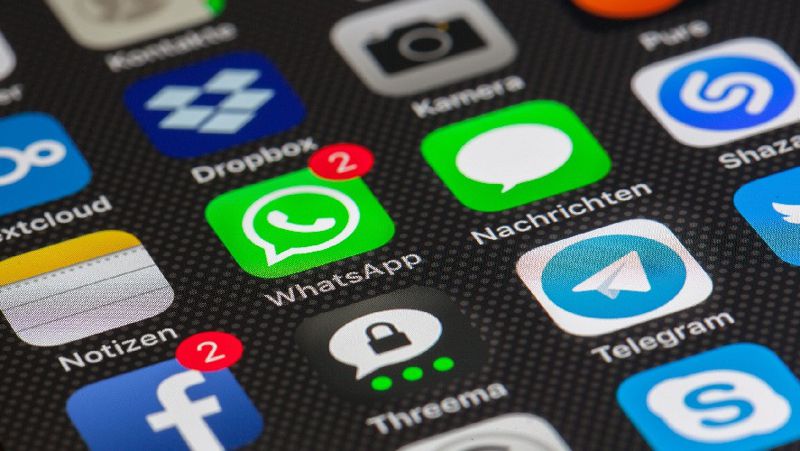 WhatsApp добавил ссылки на видеозвонки для пользователей
