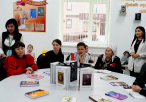 В Зачаганске открылся новый Дом культуры «Алтын Орда»