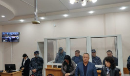 Руководителя отдела строительства Уральска приговорили к 11 годам колонии за взятку