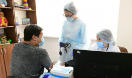 В Казахстане число заболевших коронавирусом за сутки увеличилось в два раза