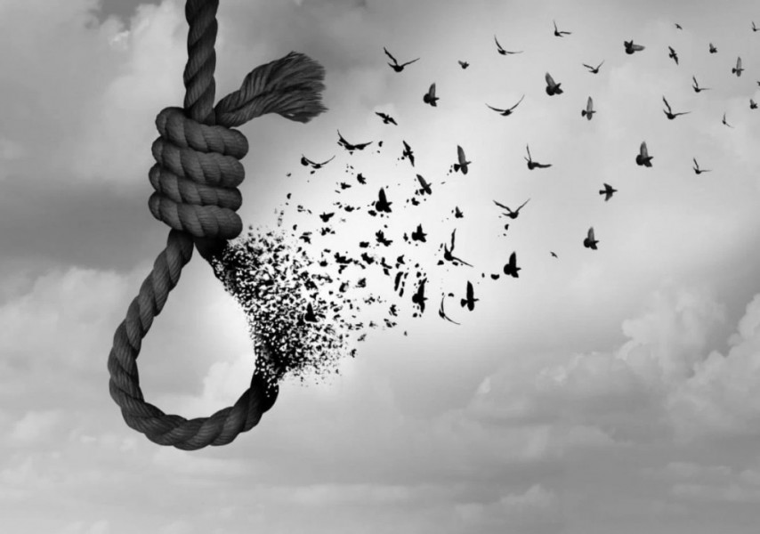 Өз-өзіне қол жұмсаушылардың порносы