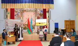 125-летие Мухтара Ауэзова отмечают в Минске