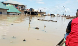 Нигериядағы су тасқынынан 76 адам қаза тапты