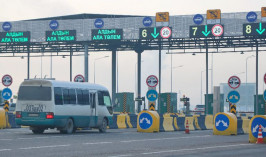 Какие участки дорог планируют сделать платными в Казахстане