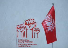 Народная партия Казахстана выдвинула кандидатуру Токаева на президентские выборы