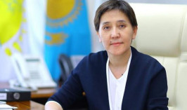 Тамара Дуйсенова поздравила пенсионеров Казахстана с Днем пожилого человека