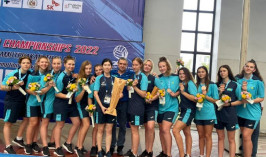 Казахстан завоевал две путевки на ЧМ-2023 по водным видам спорта
