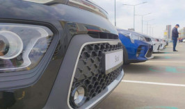 Будет касаться только Беларуси и России - министр индустрии об авто пониженного экокласса