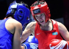 Назым Кызайбай стала бронзовым призером ЧА-2022 по боксу