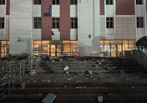 Число пострадавших при землетрясении в Турции выросло до 93 человек