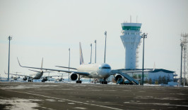 Казахстан и Китай будут сотрудничать при ЧП в гражданской авиации