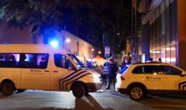 Нападение на полицейских в Брюсселе: один погиб, второй ранен