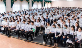 IQanat - возможности в села: казахстанские предприниматели поддерживают сельских учеников