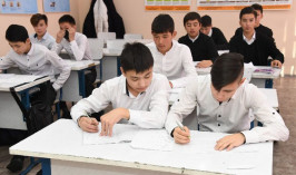 Экзамен по казахскому языку будут сдавать учащиеся 5-8,10 классов