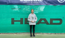 Ева Корышева стала абсолютной чемпионкой престижного турнира