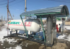 В ЗКО дефицит сжиженного  газа для автомобилей не ожидается