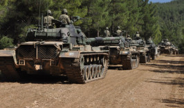 Эрдоган рассматривает наземную операцию в Сирии и Ираке