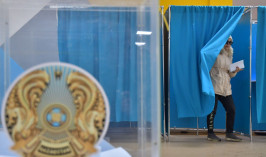 Объявлены итоги выборов президента в Казахстане