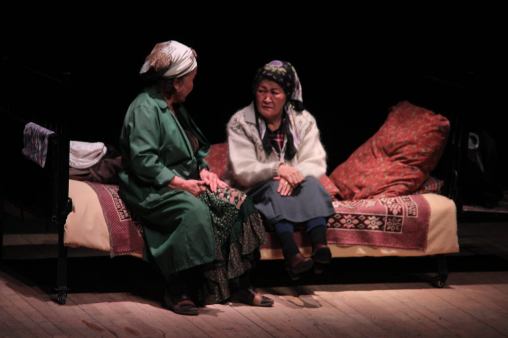 премьера - спектакль (2)