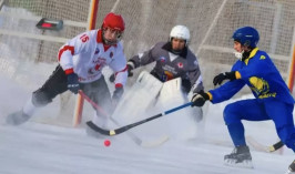 Допты хоккейден «Ақжайық» жаңа маусымдағы алғашқы жеңісіне қол жеткізді
