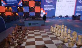 Две казахстанские шахматистки вошли в Топ-10 ЧМ-2022 по рапиду