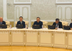 ҚР Ақпарат және қоғамдық даму вице-министрі Серік Егізбаевтың халықпен кездесуі жалғасуда