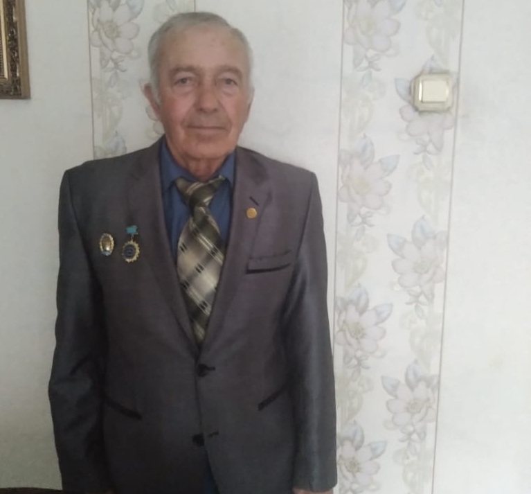 Михаил Иванович Костюков