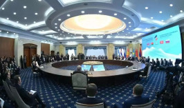 Позицию Казахстана по отношению к ЕАЭС озвучил Касым-Жомарт Токаев