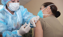 Вакцина как средство борьбы с вирусом
