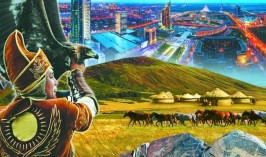Истинный патриот казахского народа