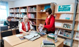 Библиотекарь – профессия творческая