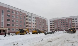 Сколько в Казахстане построено жилья в 2022 году