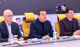 Правительственная комиссия по подготовке к паводкам создана в Казахстане