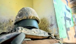 Арменияда әскери бөлім өртеніп, 15 адам мерт болды