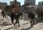 Сирияның Алеппо провинциясында ғимарат құлап, 16 адам қаза тапты