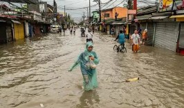 Филиппиндегі су тасқынынан 1,94 млн адам жапа шеккен