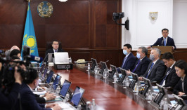Әлихан Смайылов Үкіметтің 2023 жылға арналған басым міндеттерін белгіледі
