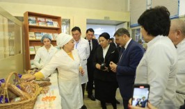 Министр Саясат Нурбек встретился с руководителями частных ВУЗов