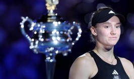 Елена Рыбакина впервые в карьере в ТОП-10 мирового рейтинга