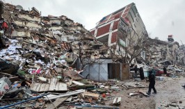 Число жертв землетрясений в Турции и Сирии превысило 7 тыс человек
